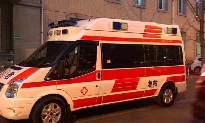 祁东县成人监护型护送