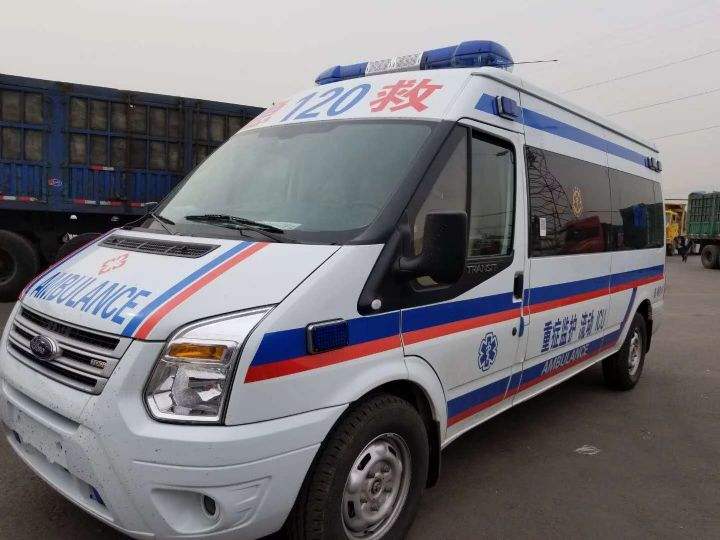 祁东县成人监护型护送