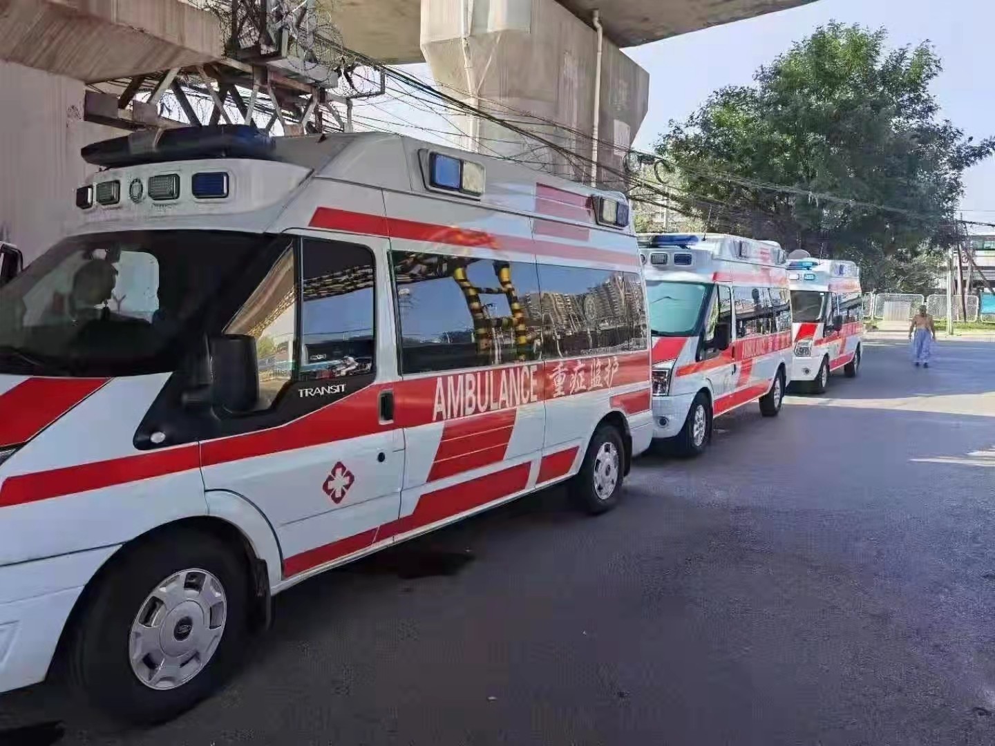 祁东县救护车出租